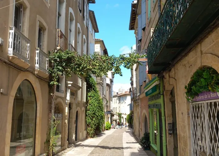 Apartamento En Baronnies Avec Balcon Et Parking *