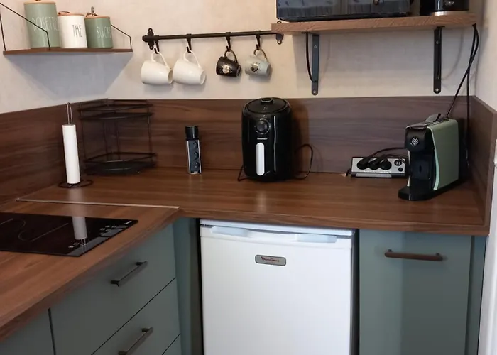 En Baronnies Avec Balcon Et Parking