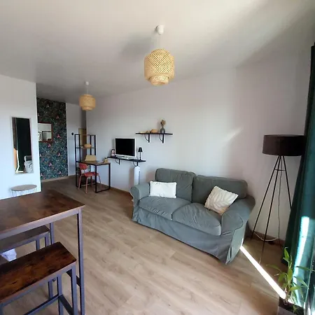 En Baronnies Avec Balcon Et Parking Auch