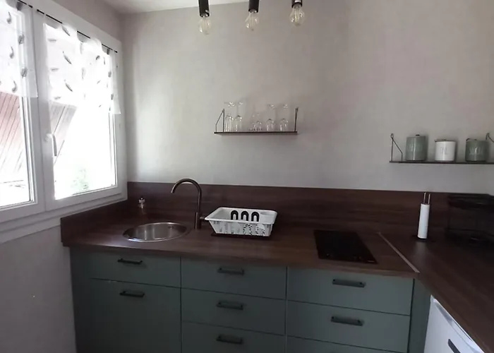 Apartman En Baronnies Avec Balcon Et Parking