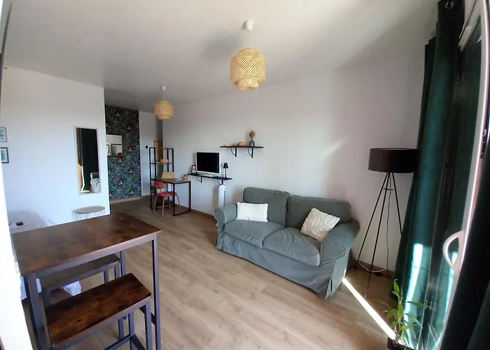 En Baronnies Avec Balcon Et Parking Auch